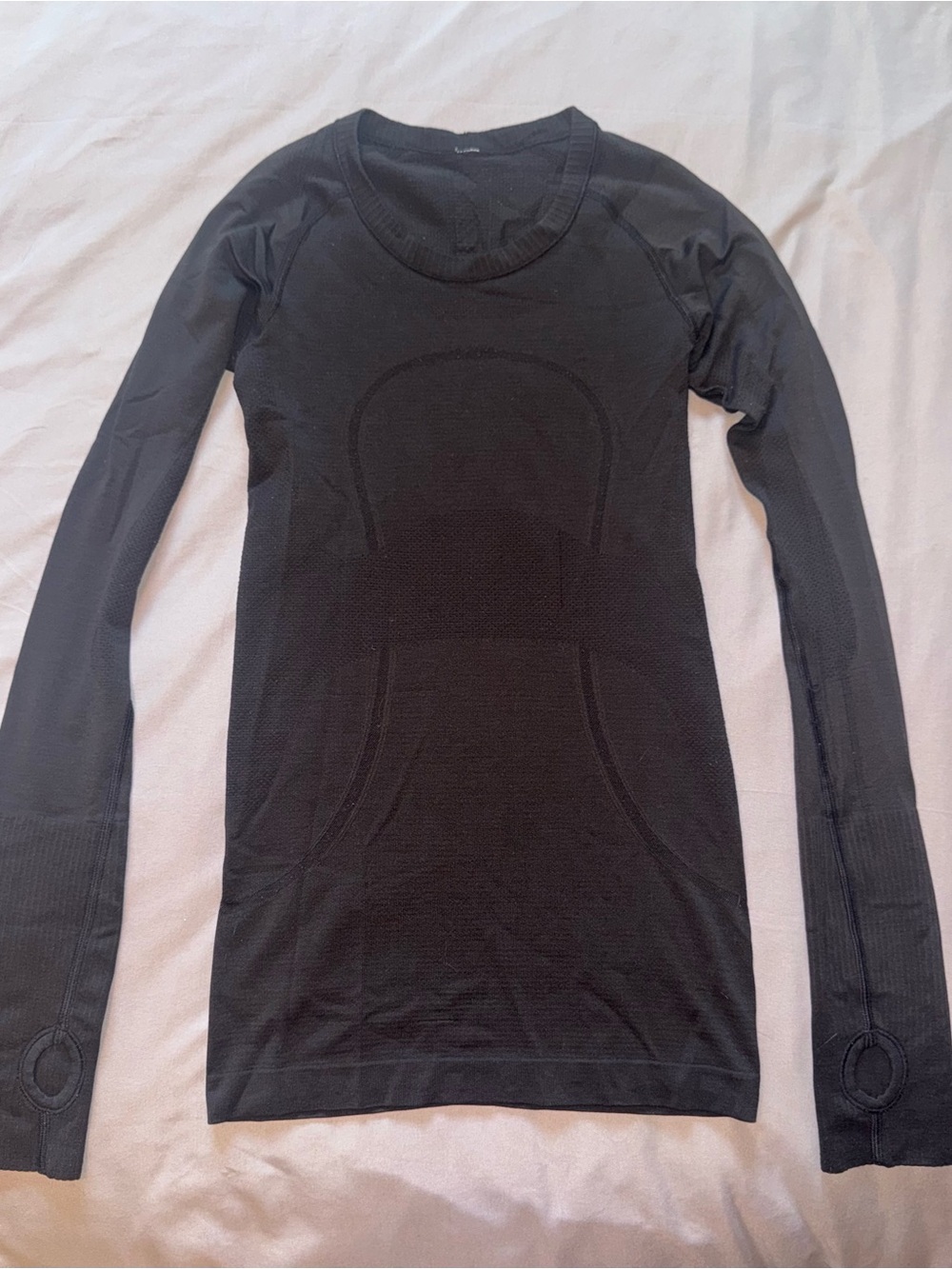Lululemon Swiftly Tech Long sleeve vintage